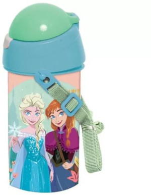GIM Παγούρι FD Frozen II 500ml-2 Σχέδια (551-45209)