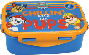 GIM Δοχείο Φαγητού (Microwave) Paw Patrol-2 Σχέδια (555-24265)