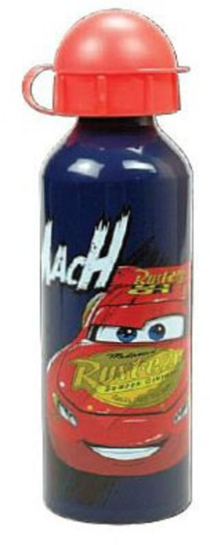 GIM Παγούρι Αλουμινίου Cars 520ml (552-73232)