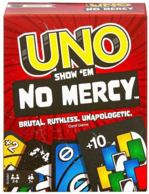 UNO No Mercy (HWV18)