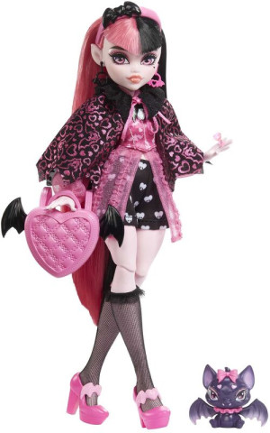 Monster High-Draculaura (HHK51)