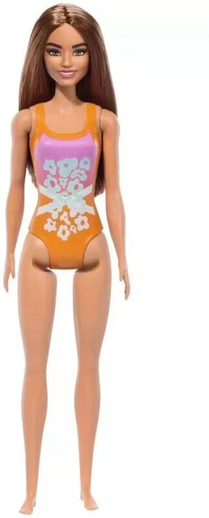 Barbie Beach-3 Σχέδια (HDC49)