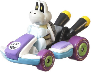 Hot Wheels Mario Kart Αυτοκινητάκια - 6 Σχέδια (GBG25)