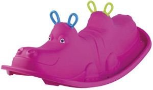 Starplast Τραμπάλα Hippo Rocker - 3 Χρώματα (060506)