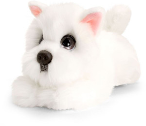 Keel Λούτρινο Cuddle Κουταβάκι 25cm - 12 Σχέδια (SD2456)