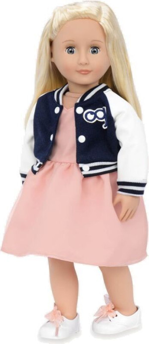 Our Generation Κούκλα Terry Retro (BD61007Z)
