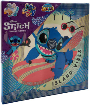 Canenco Stitch Diamond Painting XL (ST23323)