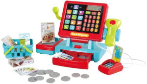 Playgo Ταμειακή Μηχανή Touch & Count (3232)