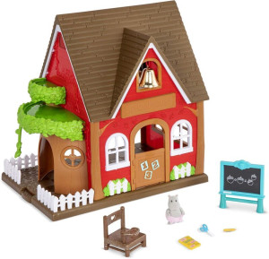Li'l Woodzeez Σετ School House (6326Z)