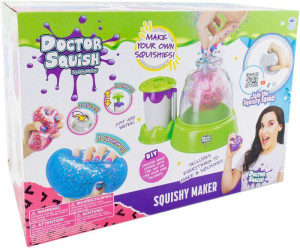 BGL Doctor Squish Σετ Δημιουργίας Squishy (38038R)