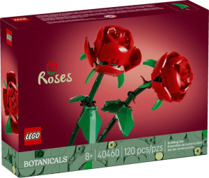 LEGO® Botanicals Roses (40460)