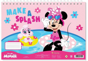 Minnie Μπλοκ Ζωγραφικής Α4 30 Φύλλων (000565872)