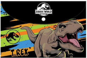 Jurassic Φάκελος Κουμπί Α4 (000570973)