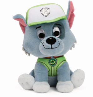 Paw Patrol Λούτρινα Κουταβάκια 15cm - 7 Σχέδια (6061061)