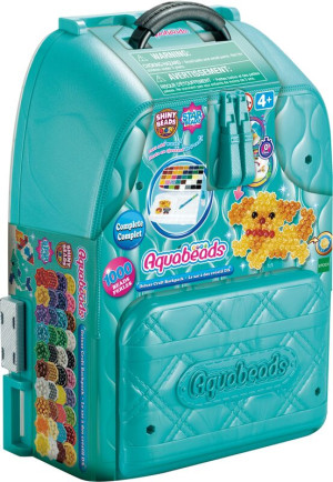 Aquabeads Deluxe Craft Backpack (31993)