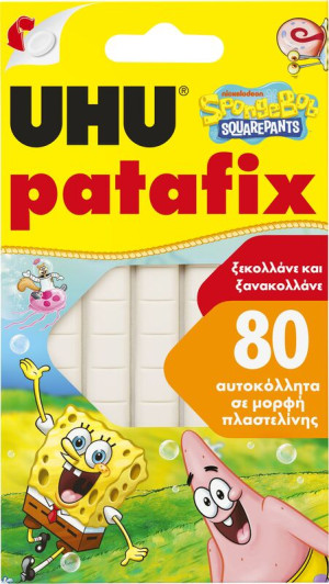 UHU Tac-Αυτοκόλλητα (7008583)