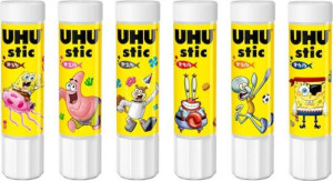 UHU Κόλλα Stic 8.2gr-1Τμχ (7007856)