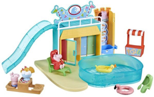 Peppa Pig Peppa's Waterpark Playset (F6295)