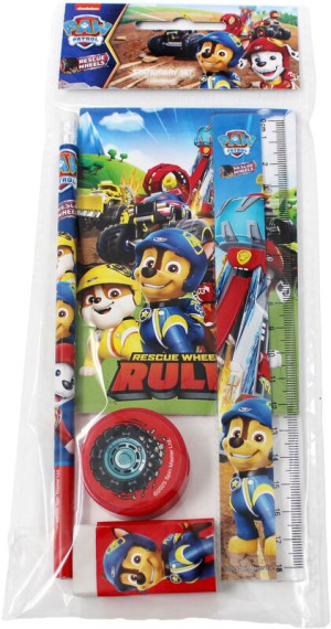 Paw Patrol Σετ Σχολικό (334-00755)