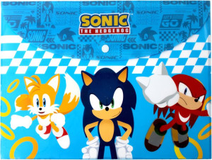 Sonic Φάκελος Κουμπί (334-89580)