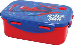 GIM Δοχείο Φαγητού (Microwave) Spiderman Ultimate (557-02265)