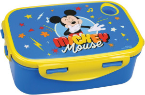 GIM Δοχείο Φαγητού (Microwave) Mickey Gadget (553-17265)