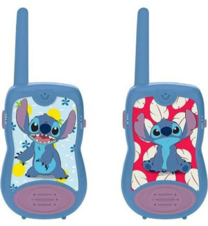 Stitch Walkie Talkies (25.TW12D)