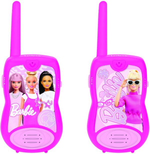 Barbie Walkie Talkies (25.TW12BB)