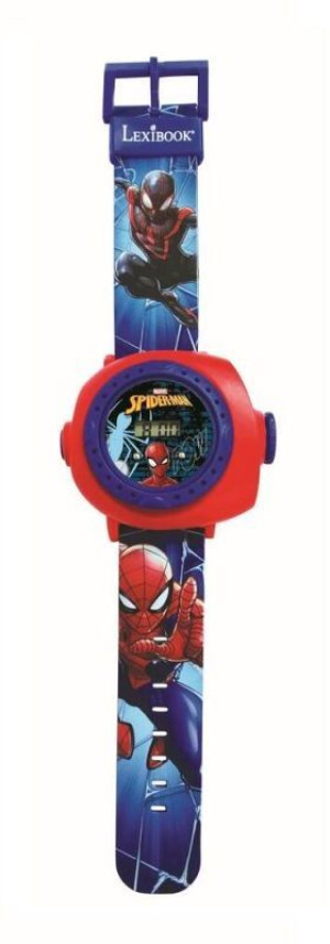 Spiderman Ρολόι Digital Projection (DMW050SP)