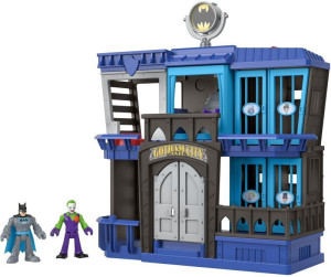 Fisher Price Imaginext-Gotham City Φυλακή (HHP81)