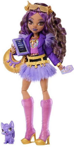Monster High-Clawdeen (JHK30)