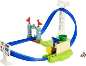 Hot Wheels Mario Kart Πίστα Circuit Slam (HGK59)