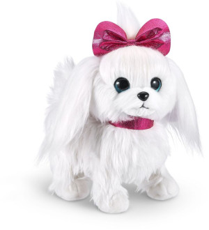 Zuru Λούτρινο Pets Alive Walking Puppy (9531)