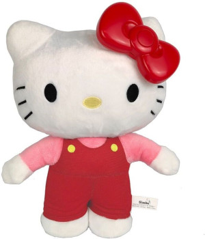 Simba Λούτρινο Hello Kitty Magic Bow 30cm (109280149)