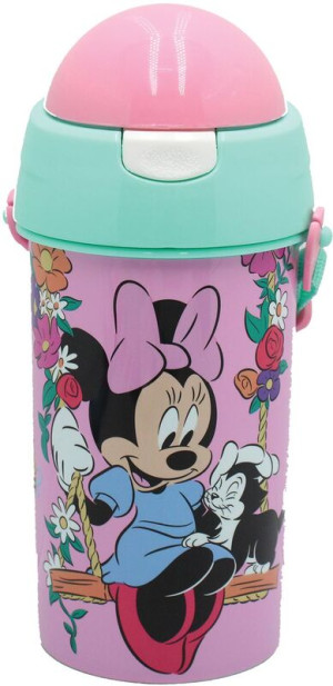 GIM Παγούρι PP Minnie 500ml (553-06209)