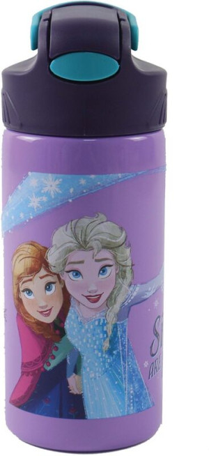 Gim Παγούρι Stainless Steel Frozen 500ml-2 Σχέδια (551-47245)