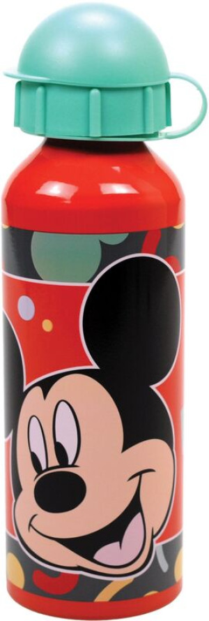 GIM Παγούρι Αλουμινίου Mickey 520ml (553-17232)