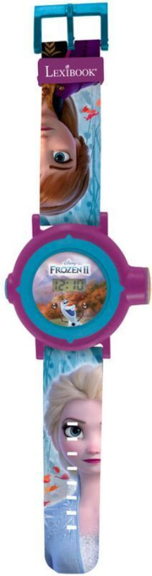 Frozen Ρολόι Digital Projector (25.DMW050FZ)