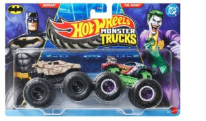 Monster Trucks Οχήματα Σετ Των 2-6 Σχέδια (FYJ64)