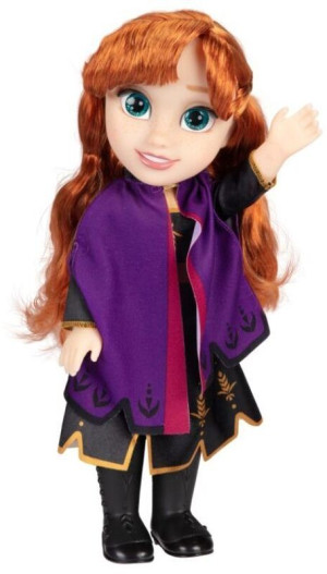 JP Disney Frozen Franchise Doll-5 Σχέδια (217144-V1)