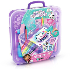 Canal Gabby's Dollhouse Αερογράφος Art Case (GAB024)