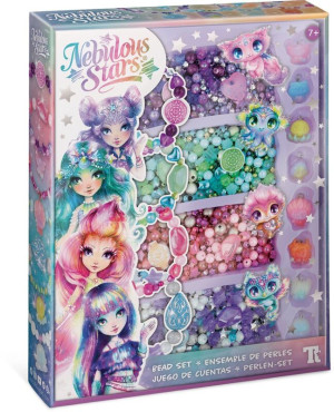 Nebulous Stars Bead Set (11108)