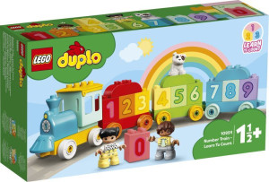 LEGO® DUPLO® My First Number Train-Learn To Count (10954)