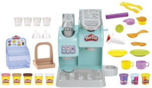 Playdoh Super Colorful Cafe Playset (F5836)
