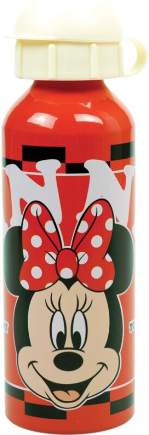 GIM Παγούρι Αλουμινίου Minnie 520ml (553-05232)