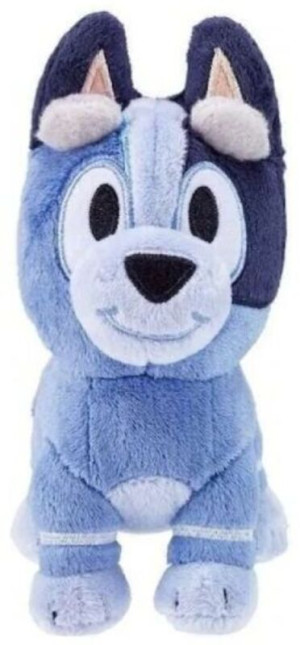 Bluey Λούτρινο 20 cm-9 Σχέδια (BLY71000)