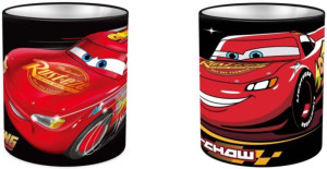 Cars Μολυβοθήκη Μεταλλική 10x11cm-2 Σχέδια-1Τμχ (000565829)