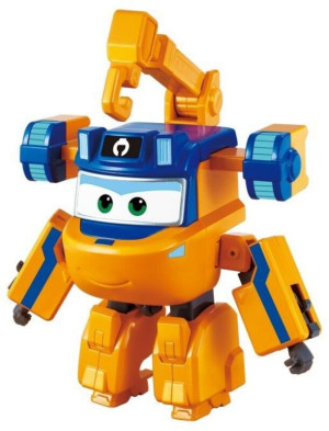 Super Wings Electric Heroes Transforming 15cm-8 Σχέδια (780200)