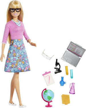 Barbie Δασκάλα (GJC23)