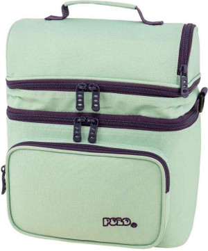 Polo Καλαθάκι Φαγητού Double Cooler-6 Σχέδια (9-07-096)